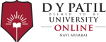 dy patil-online university